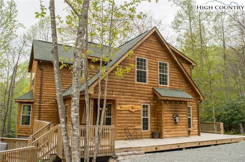 101 Balsam Ln, Beech Mountain, NC 28604 photo 3