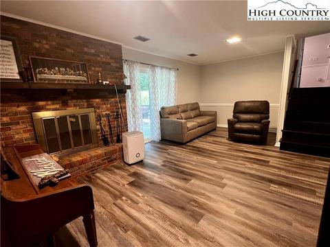702 Huffman River Ln, Purlear, NC 28665 photo 29