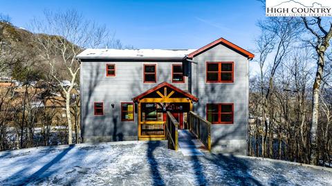 114 Skiview Ln, Beech Mountain, NC 28604 photo 9