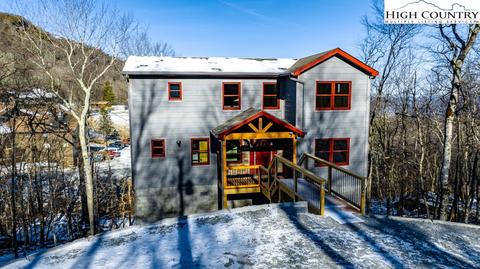 114 Skiview Ln, Beech Mountain, NC 28604 photo 7