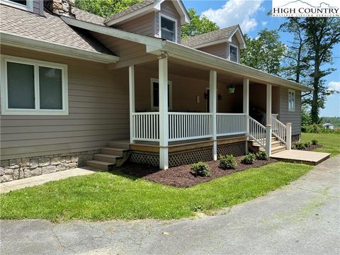 197 Milton Gragg Rd, Boone, NC 28607 photo 1