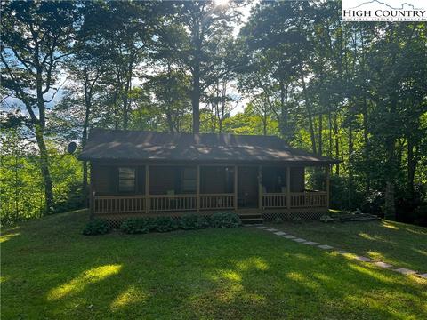 2728 Roaring Fork Rd, Creston, NC 28615 photo 2