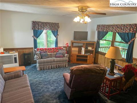 2728 Roaring Fork Rd, Creston, NC 28615 photo 5
