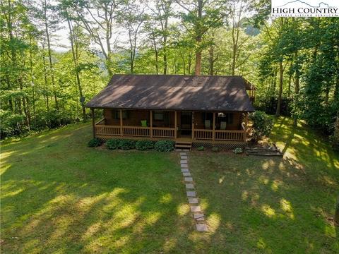2728 Roaring Fork Rd, Creston, NC 28615 photo 1