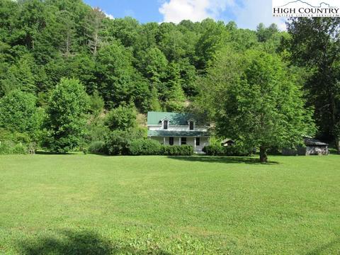 480 Flatwoods School Rd, Creston, NC 28615 photo 11