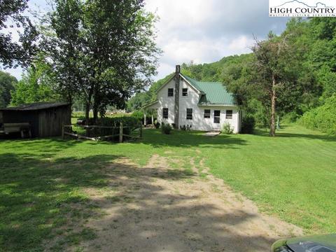 480 Flatwoods School Rd, Creston, NC 28615 photo 4