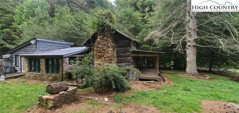189 Pine Mountain Rd, Creston, NC 28615 photo 3