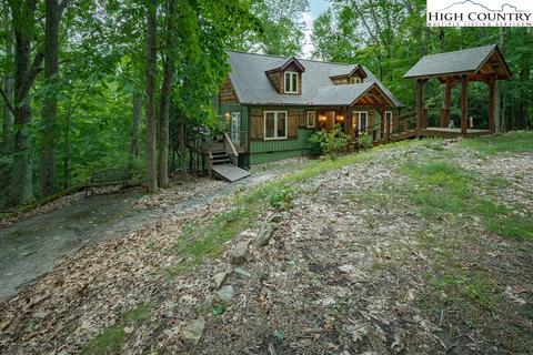 908 Pine Ridge Rd, Beech Mountain, NC 28604 photo 4