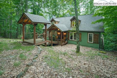 908 Pine Ridge Rd, Beech Mountain, NC 28604 photo 6