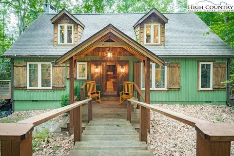 908 Pine Ridge Rd, Beech Mountain, NC 28604 photo 7