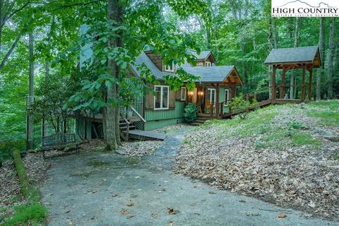 908 Pine Ridge Rd, Beech Mountain, NC 28604 photo 5