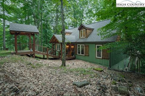 908 Pine Ridge Rd, Beech Mountain, NC 28604 photo 3