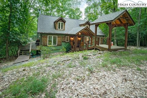908 Pine Ridge Rd, Beech Mountain, NC 28604 photo 1