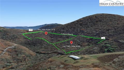 TBD Big Windfall Road, Lansing, NC 28643