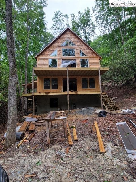 119 Rhododendron Dr, Beech Mountain, NC 28604 photo 1