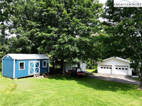 531 Glenn Bare Rd, Jefferson, NC 28640 photo 4