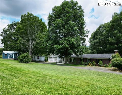 531 Glenn Bare Rd, Jefferson, NC 28640 photo 1