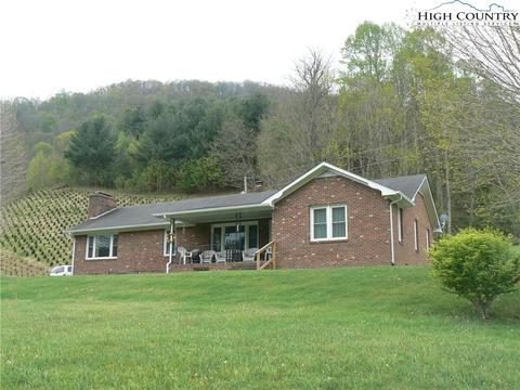 1681 Big Windfall Rd, Lansing, NC 28643 photo 1