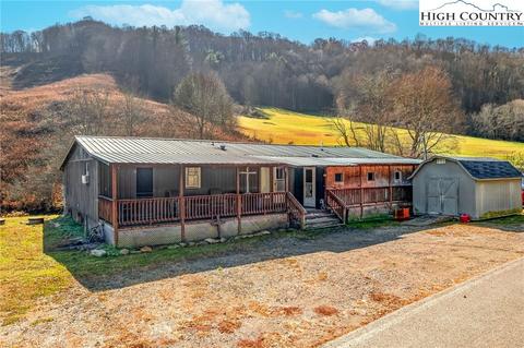 363 Cabbage Creek Rd, Creston, NC 28615 photo 1
