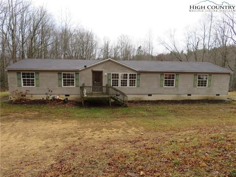 172 Huffman Rd, Vilas, NC 28692 photo 1