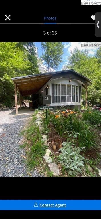 85 Jack Pine Loop, Newland, NC 28657 photo 2