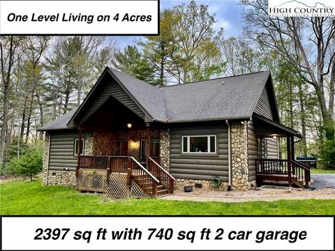 541 Woodland Rdg, Lansing, NC 28643