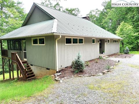 247 Hawkbill Rd, Ferguson, NC 28624