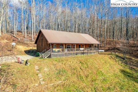 746 Mulkey Branch Rd, Creston, NC 28615