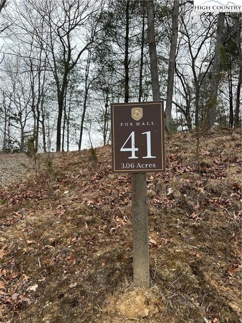 Lot 41 Hunstman Court, Jefferson, NC 28617