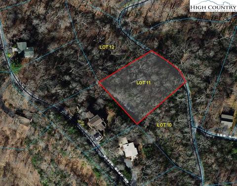 lot11 Sauls Camp Rd, Blowing Rock, NC 28605