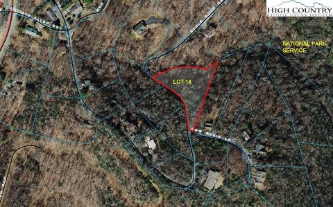 lot14 Sauls Camp Rd, Blowing Rock, NC 28605