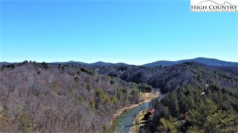 tbd Silas Creek / River Hills Road, Lansing, NC 28643