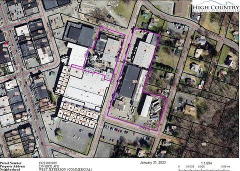 225-230 Hice Ave, West Jefferson, NC 28694