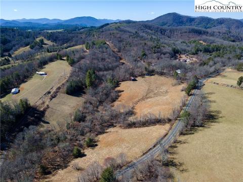 TBD Little Peak Creek & Ore Knob Manor Road, Laurel Springs, NC 28644