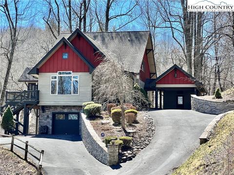 259 The Settlement, Boone, NC 28607