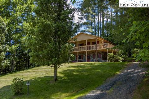 584 River Bend Hills Rd, Crumpler, NC 28617