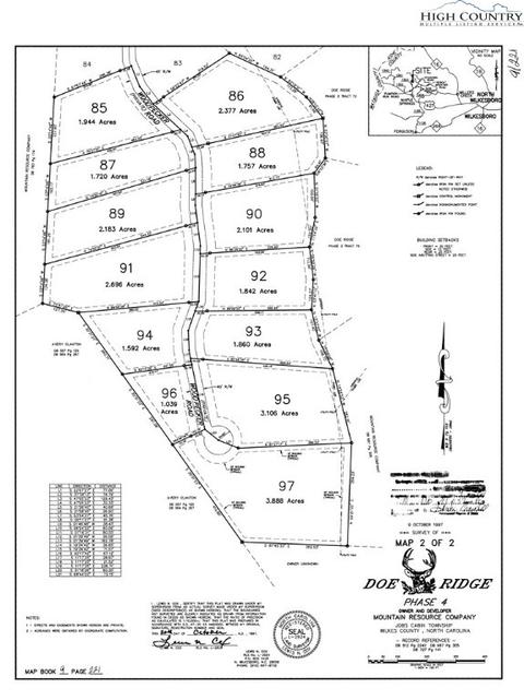 lot85 Woodpecker Rd, Purlear, NC 28665 photo 2