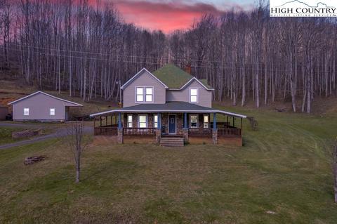 2136 Little Laurel Rd, Creston, NC 28615