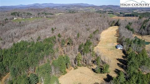 TBD Double Branch Rd. Road, Grassy Creek, NC 28631
