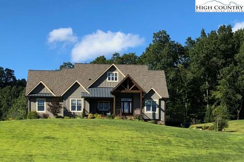 6028 Old Field Creek Rd, Grassy Creek, NC 28631