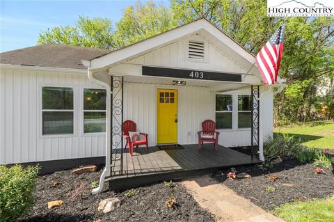 403 Boston Ave, North Wilkesboro, NC 28659