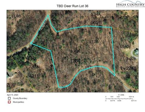 TBD Deer Run, Purlear, NC 28665 photo 15
