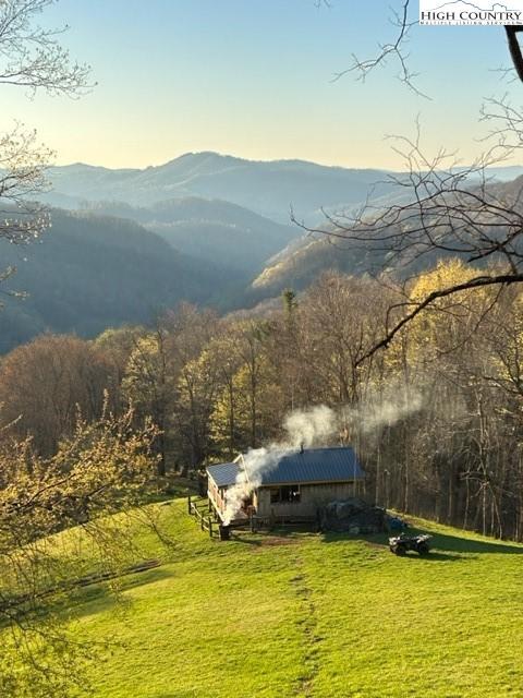 TBD Jerry's Creek Road, Newland, NC 28657