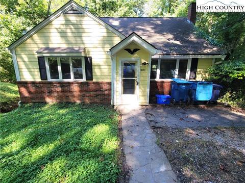 301 Highland Ave, Boone, NC 28607