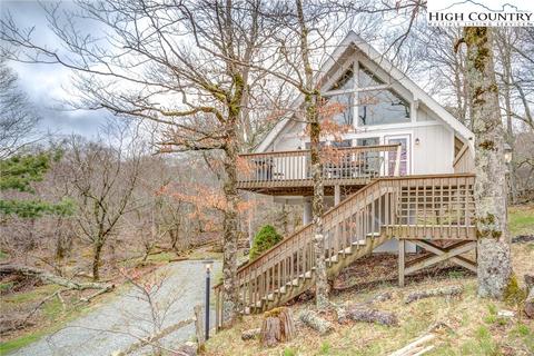 107 Skiway Cir, Beech Mountain, NC 28604