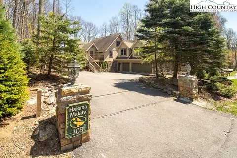 308 Saint Andrews Rd, Beech Mountain, NC 28604 photo 4
