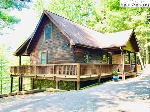295 River Rock Rd, Warrensville, NC 28693