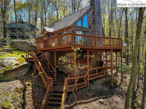 408 Charter Hills Rd, Beech Mountain, NC 28604