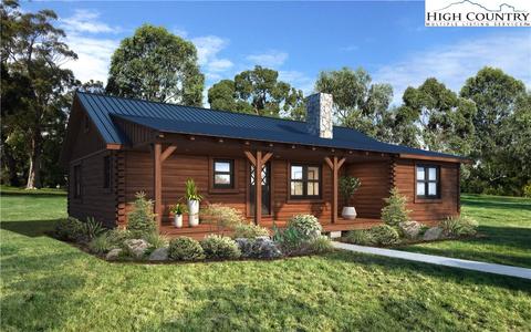 105 Chipmunk Ln, Beech Mountain, NC 28604 photo 1