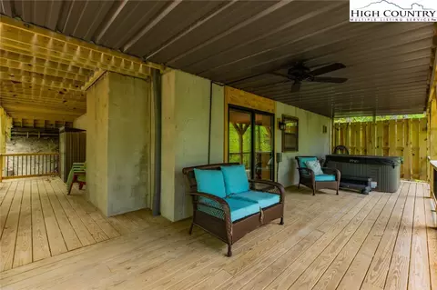 495 E Horse Shoe Ridge Rd, Deep Gap, NC 28618 photo 31